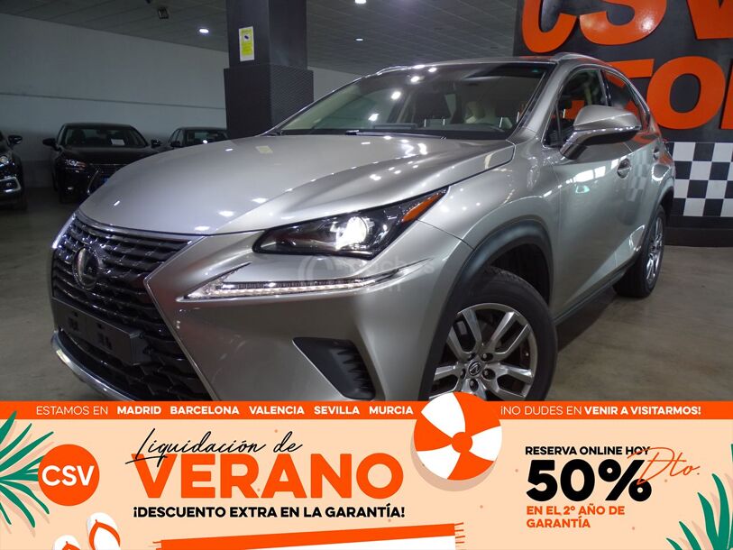 Foto del LEXUS NX 300h Business 2WD