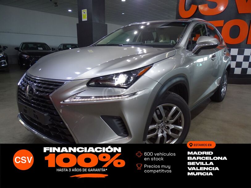 Foto del LEXUS NX 300h Business 2WD