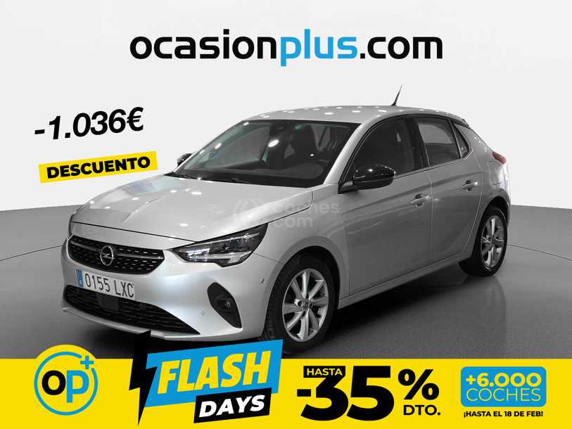 Foto del OPEL Corsa 1.2T XHL S-S Elegance 100