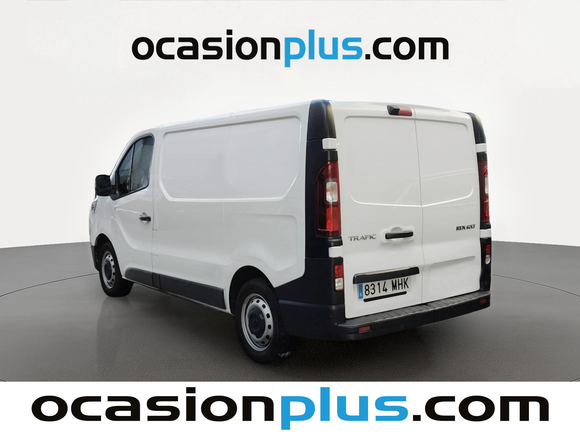 Foto del RENAULT Trafic Furgón L2H1 BluedCi 96kW CU aumentada