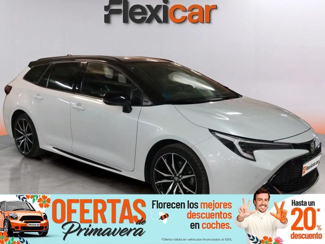 Foto del TOYOTA Corolla Touring Sports 200H GR Sport