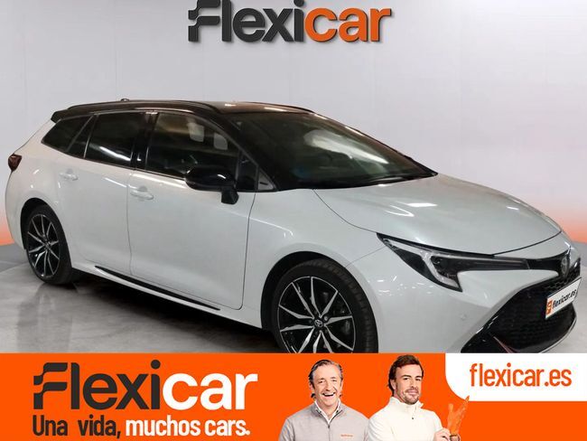 TOYOTA Corolla (200H GR-Sport Touring Sport) en Madrid