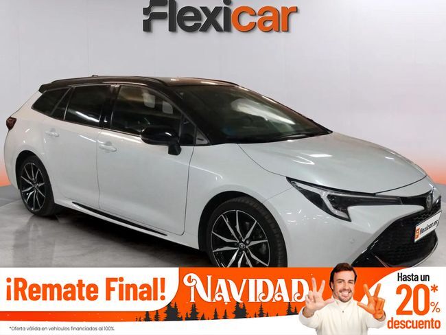 TOYOTA Corolla (200H GR-Sport Touring Sport) en Madrid