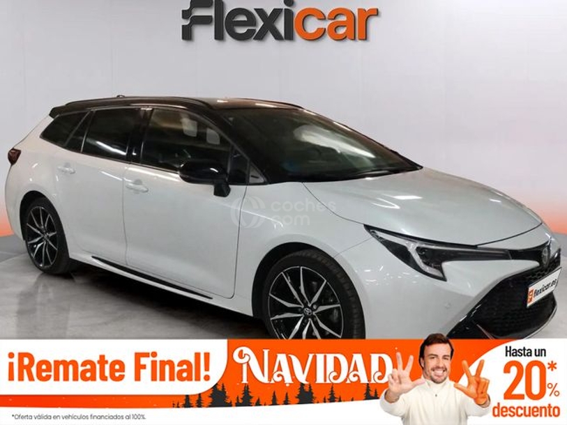 Foto del TOYOTA Corolla Touring Sports 200H GR Sport