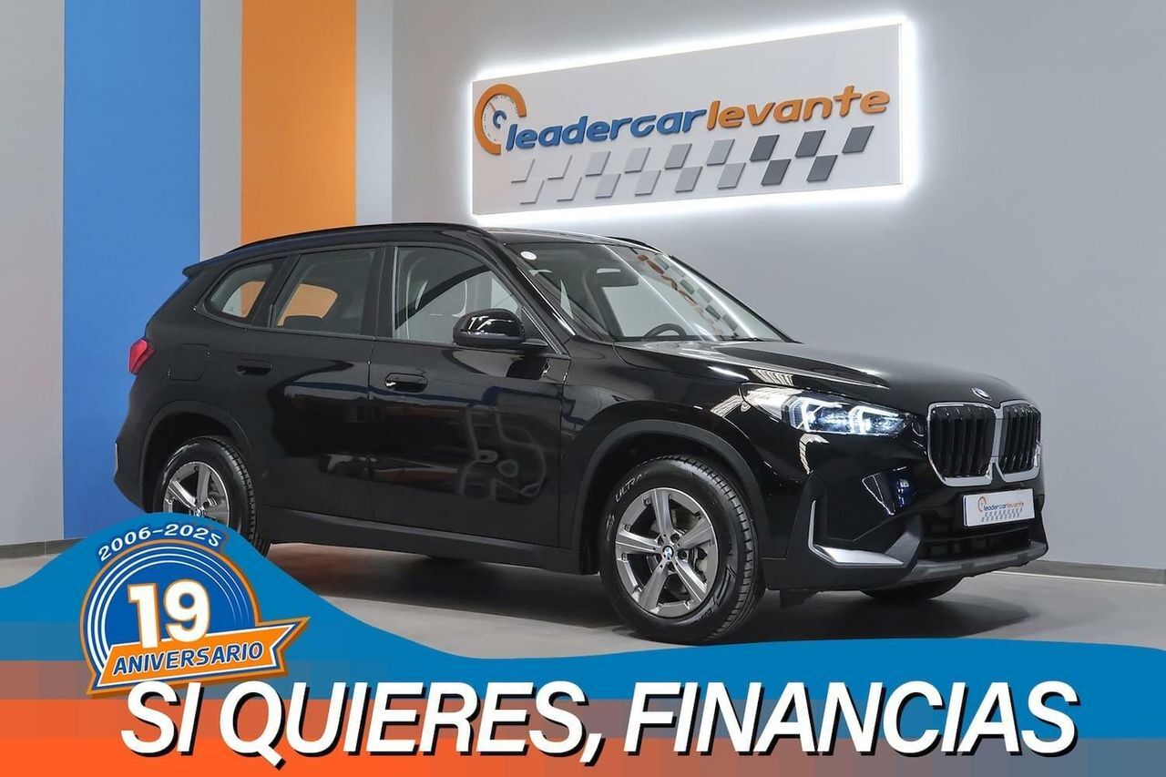 BMW X1 (SDRIVE18D 150CV) en Valencia