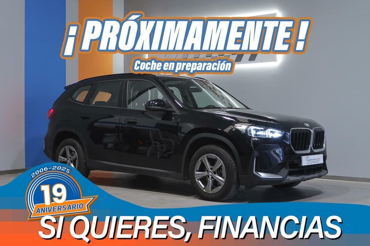 BMW X1 (SDRIVE18D 150CV) en Valencia