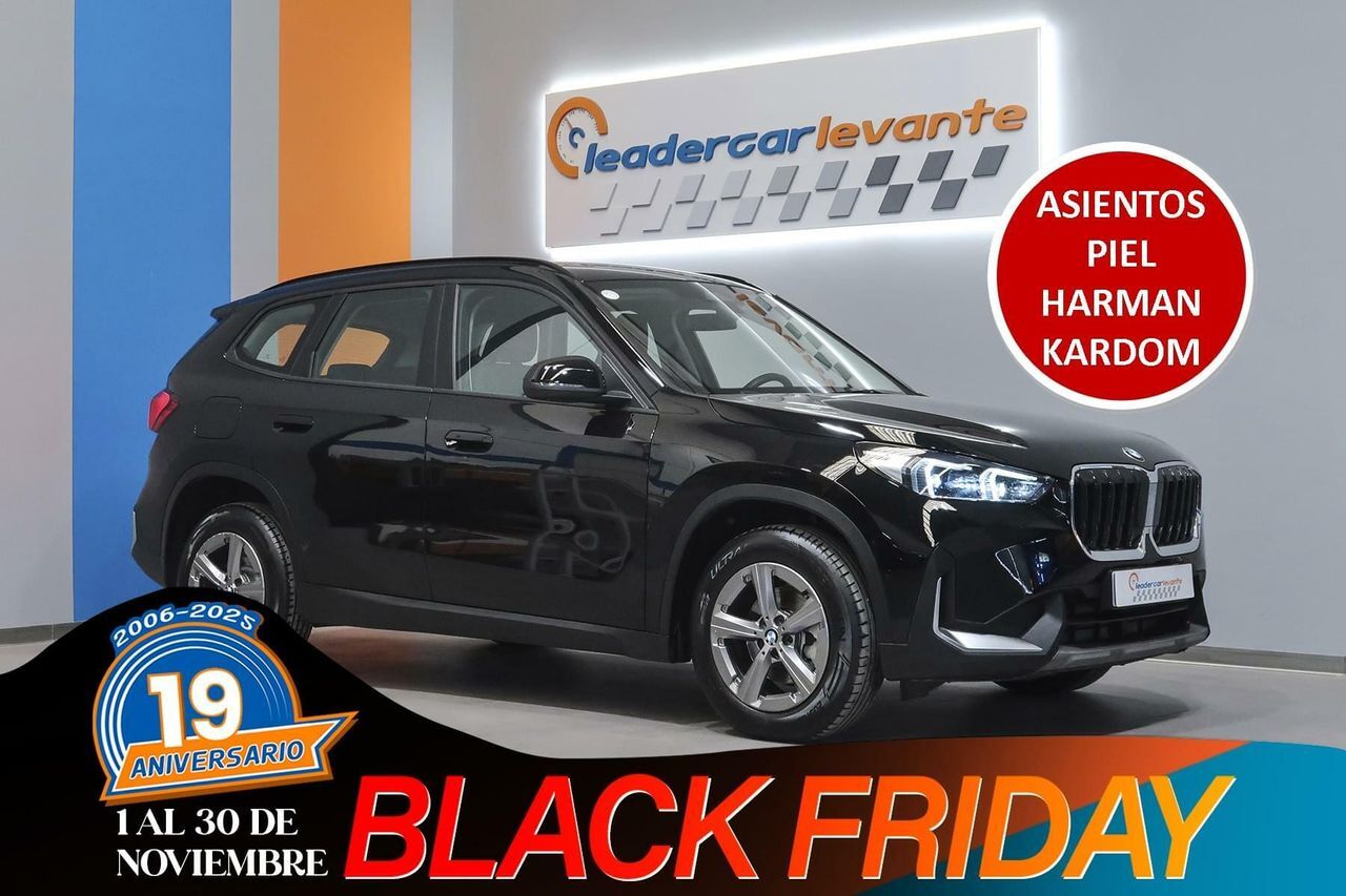 BMW X1 (SDRIVE18D 150CV) en Valencia