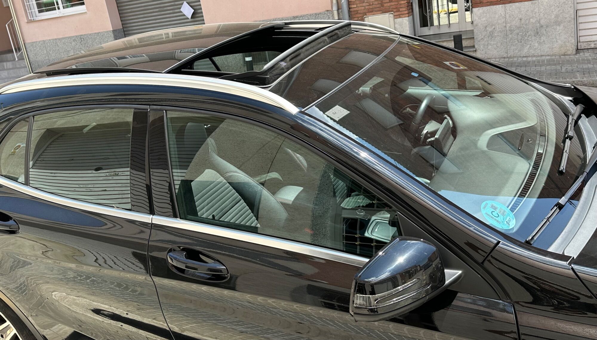 Foto del MERCEDES Clase GLA GLA 200d AMG Line