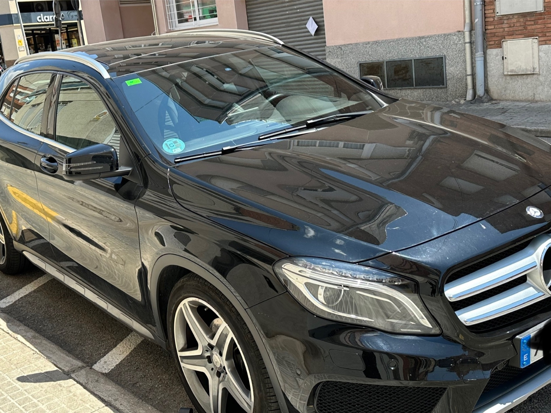 Imagen de MERCEDES Clase GLA