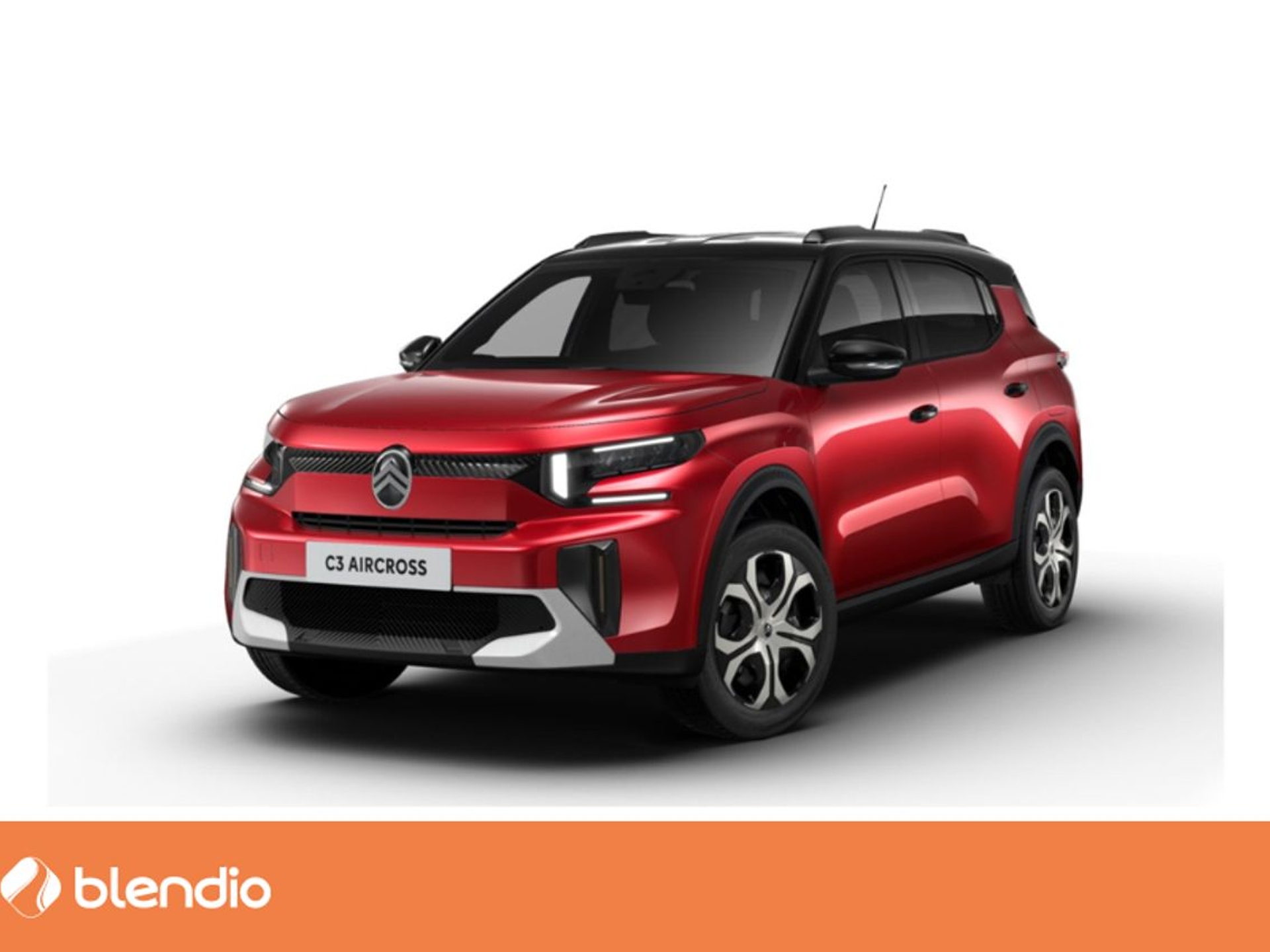Imagen de CITROEN C3 Aircross