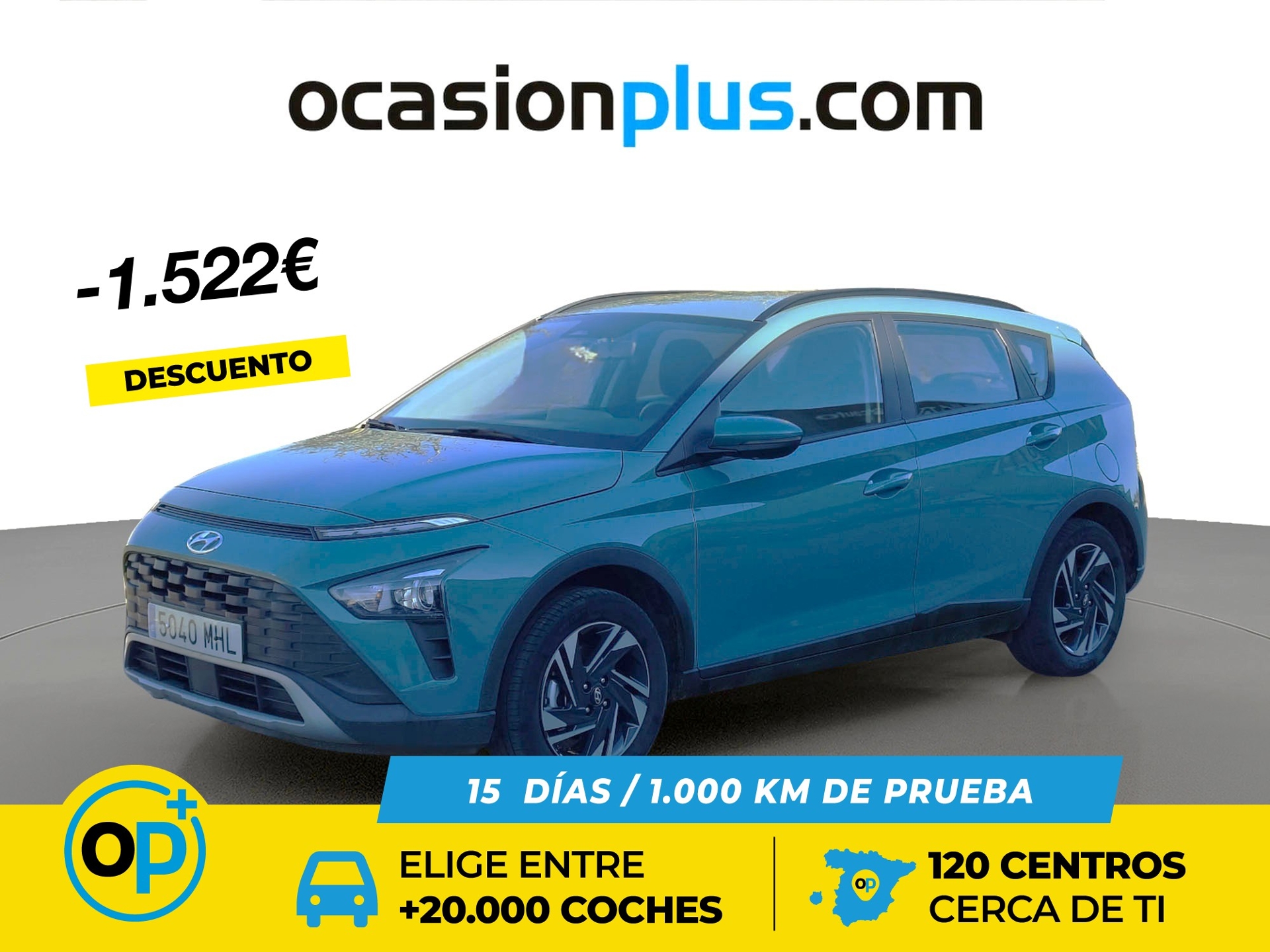 Imagen de HYUNDAI Bayon