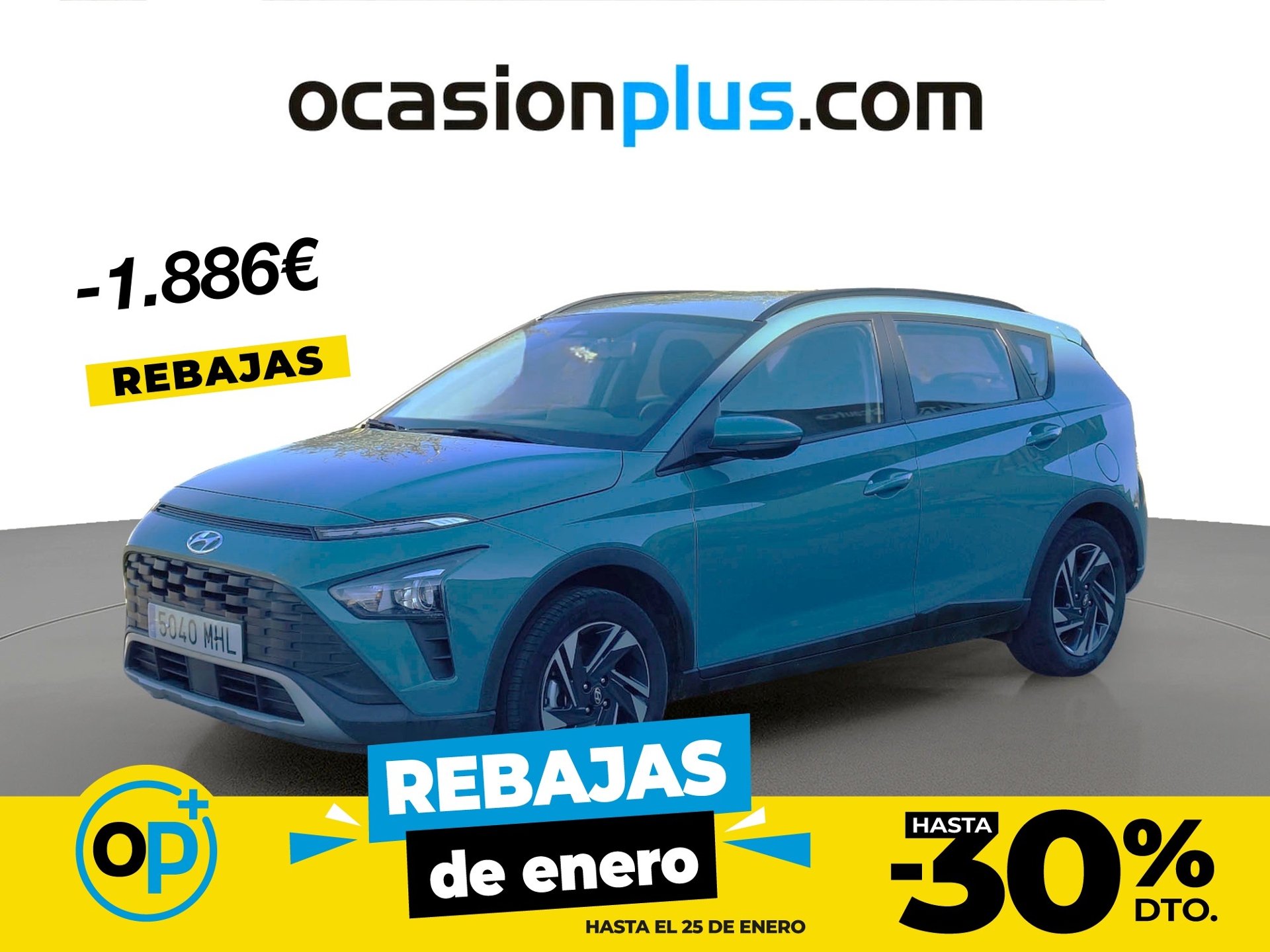 Imagen de HYUNDAI Bayon