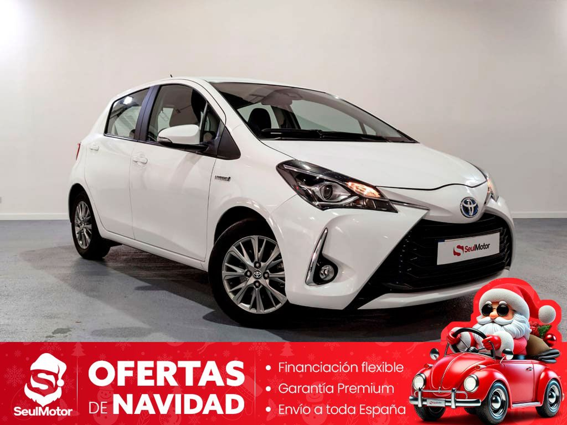 Imagen de TOYOTA Yaris