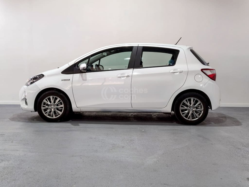 Foto del TOYOTA Yaris 100H 1.5 Active Tech