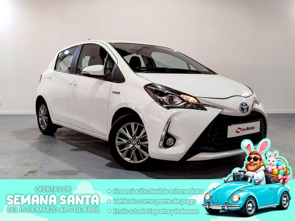 Foto del TOYOTA Yaris 100H 1.5 Active Tech