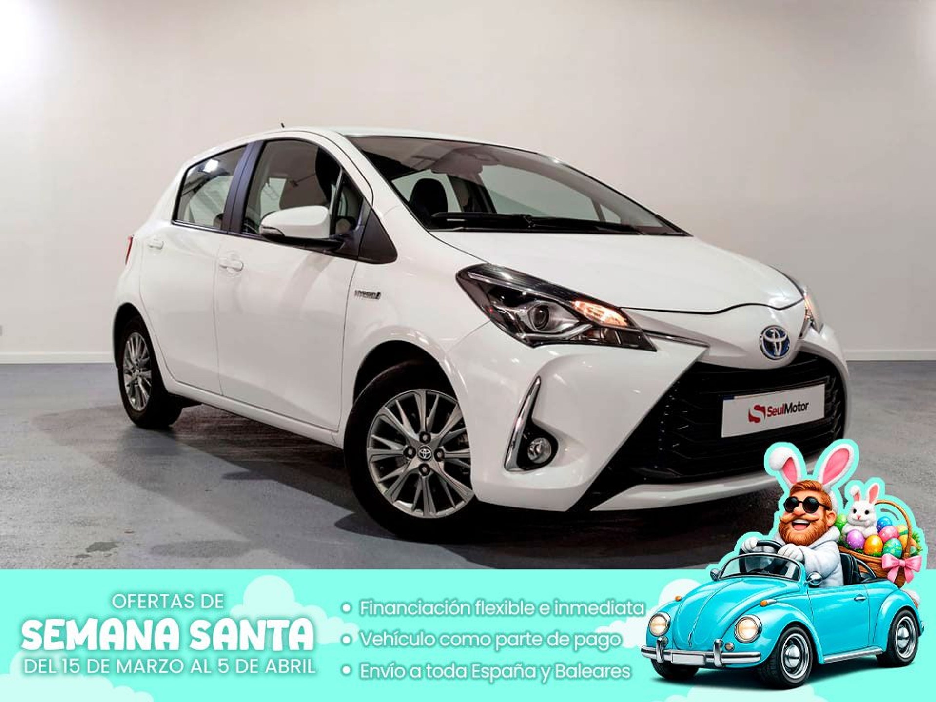 Imagen de TOYOTA Yaris