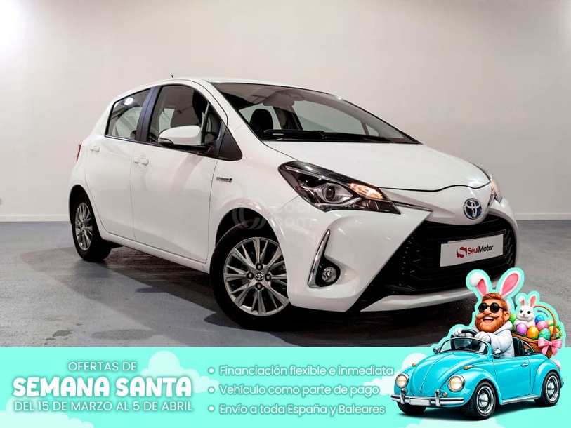 Foto del TOYOTA Yaris 100H 1.5 Active Tech