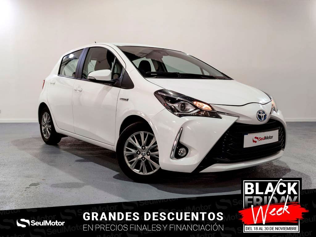 TOYOTA Yaris (100H 1.5 Active Tech) en Barcelona