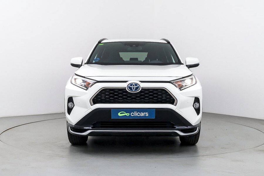 Foto del TOYOTA RAV-4 2.5 hybrid 2WD Advance