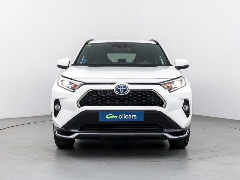 Foto del TOYOTA RAV-4 2.5 hybrid 2WD Advance