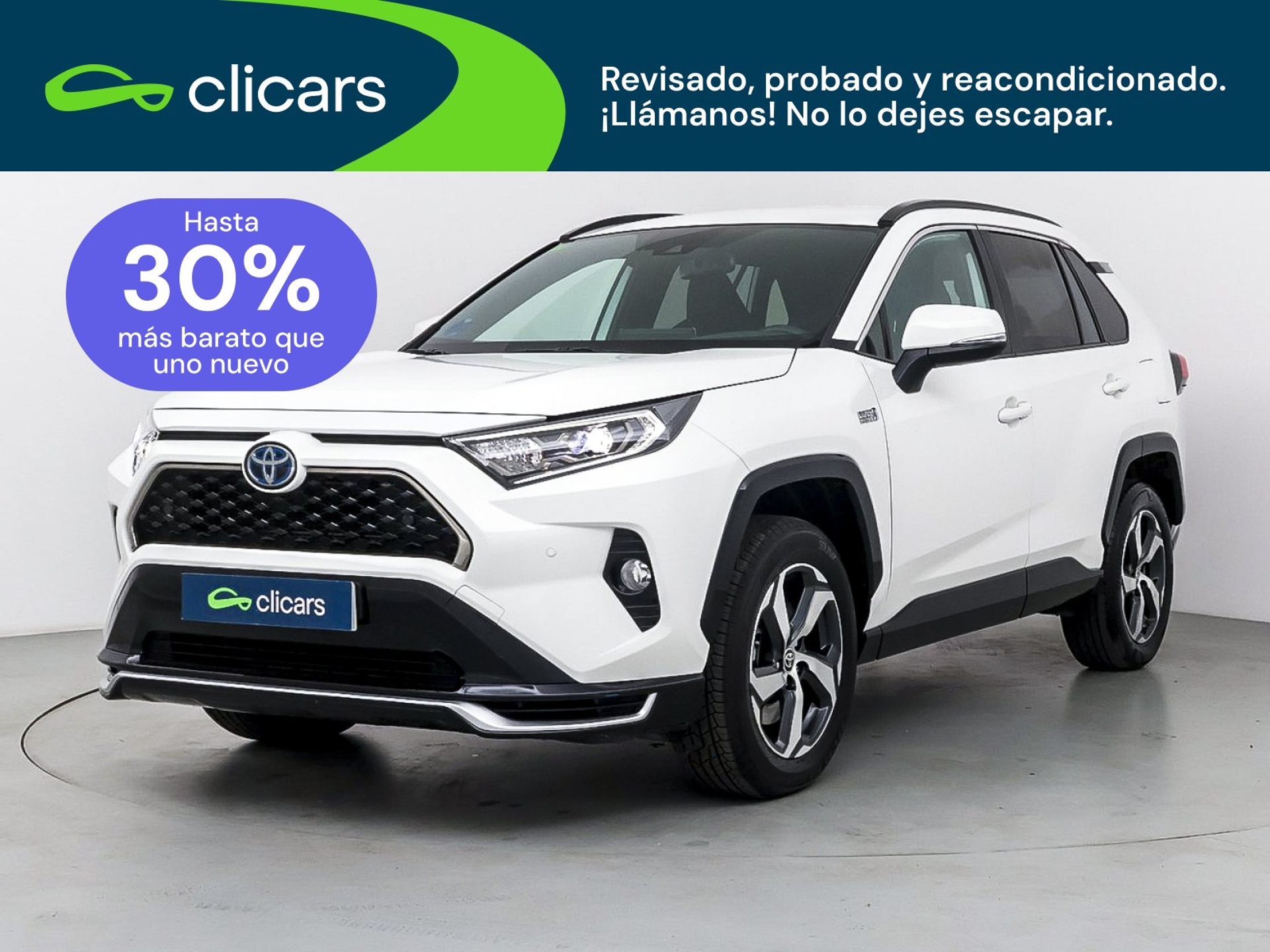Imagen de TOYOTA RAV-4