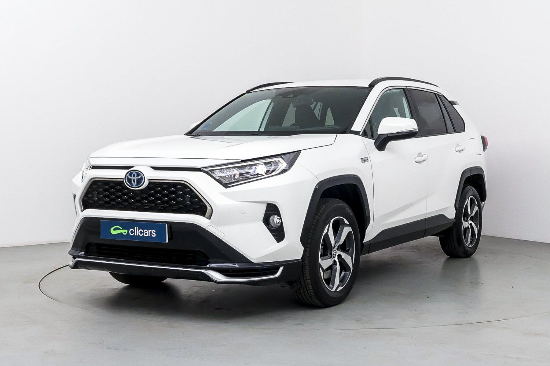Foto del TOYOTA RAV-4 2.5 hybrid 2WD Advance