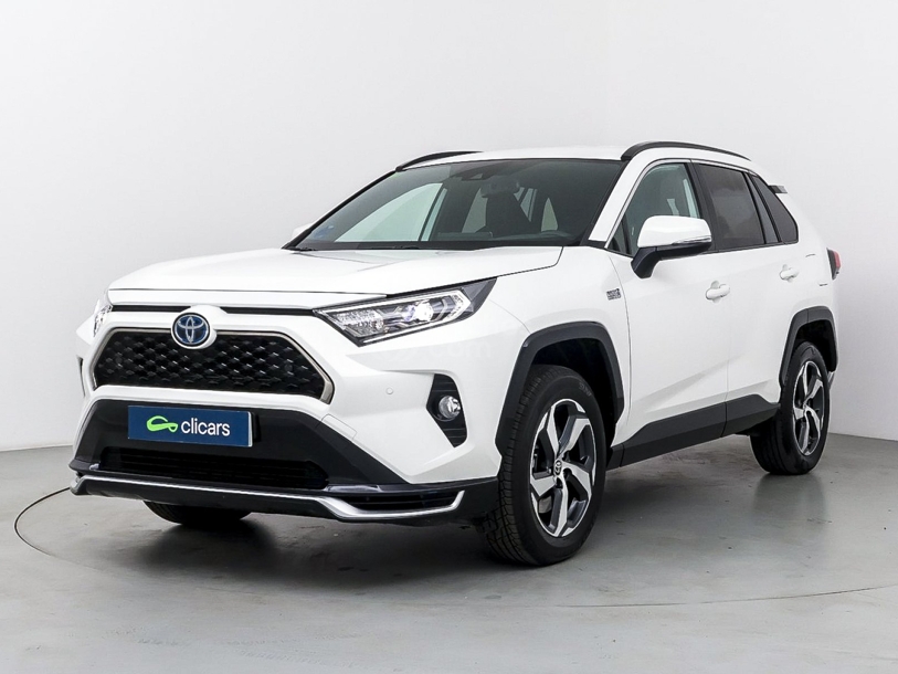Foto del TOYOTA RAV-4 2.5 hybrid 2WD Advance