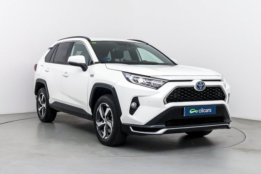 Foto del TOYOTA RAV-4 2.5 hybrid 2WD Advance
