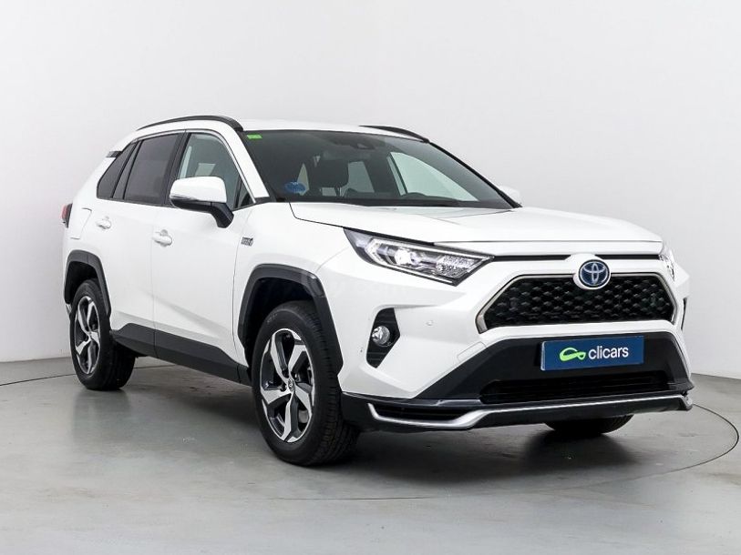 Foto del TOYOTA RAV-4 2.5 hybrid 2WD Advance