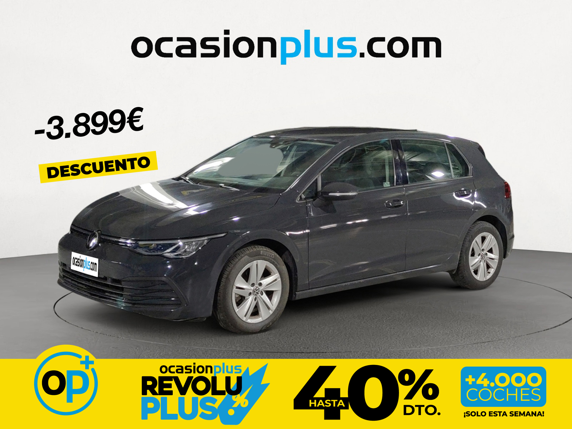 Imagen de VOLKSWAGEN Golf