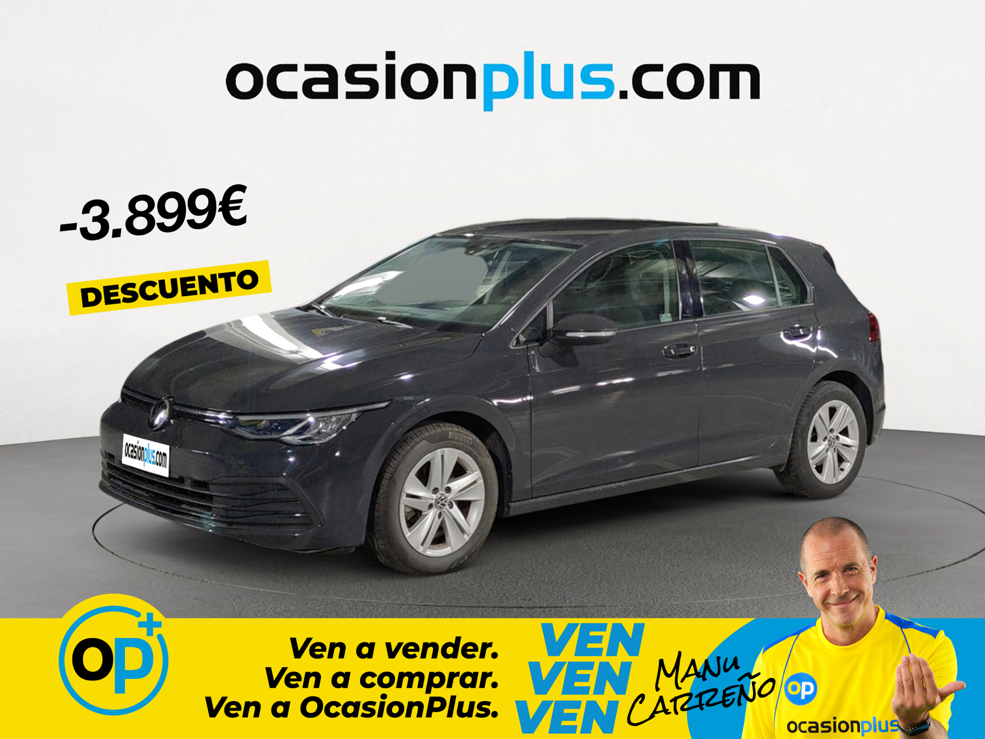 Imagen de VOLKSWAGEN Golf