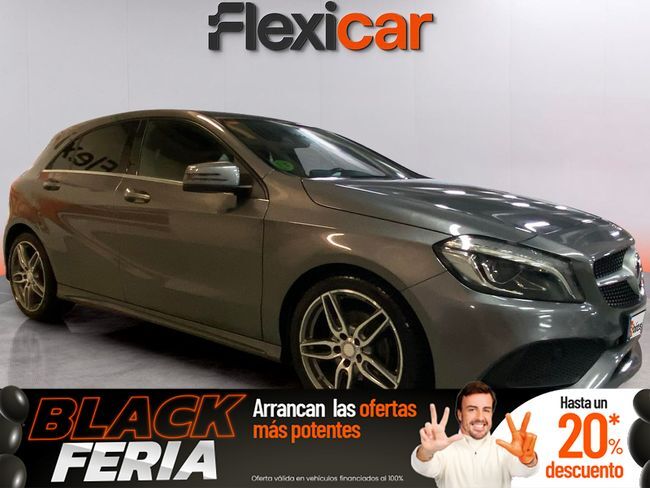 MERCEDES Clase A (A 200 d AMG Line) en Vizcaya