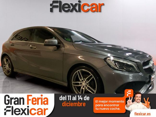 MERCEDES Clase A (A 200 d AMG Line) en Vizcaya