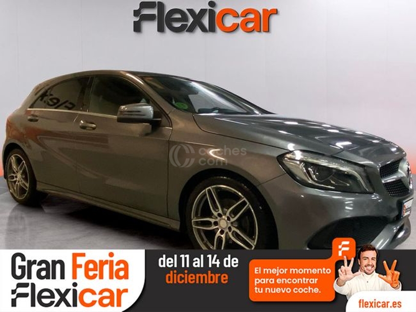 Foto del MERCEDES Clase A A 200CDI BE AMG Line