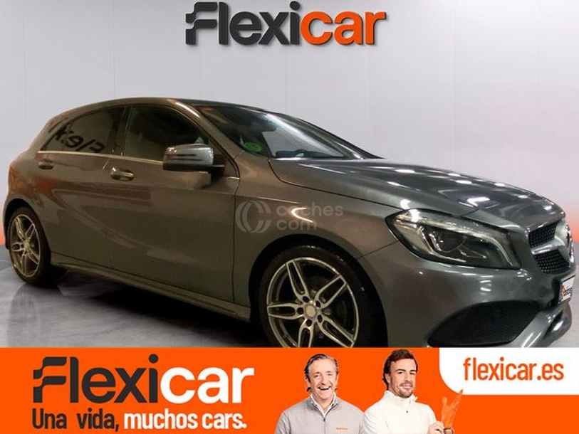 Foto del MERCEDES Clase A A 200CDI BE AMG Line