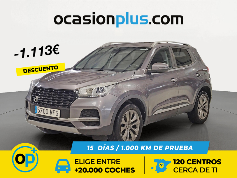 Foto del DR DR 4 1.6 GLP