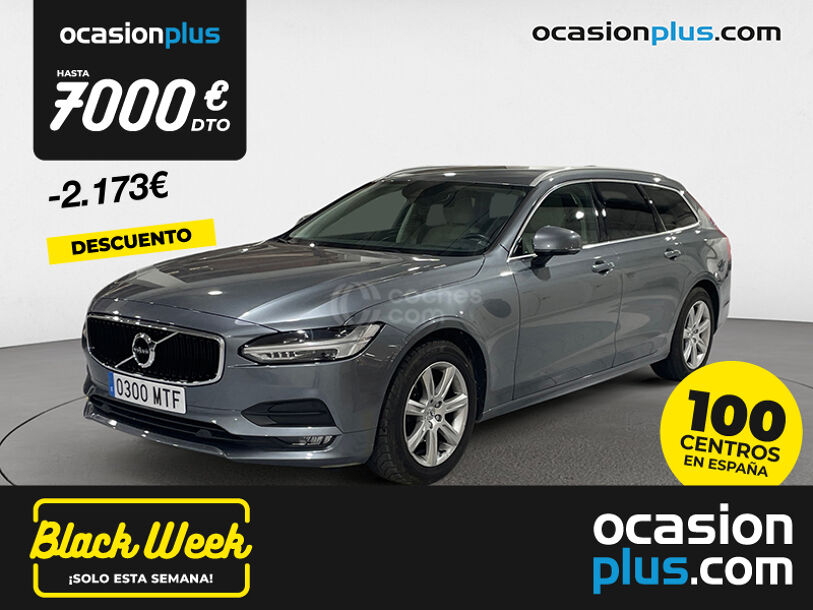 Foto del VOLVO V90 D3 Momentum 150