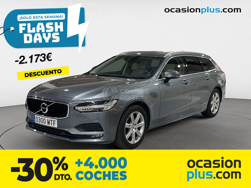 Foto del VOLVO V90 D3 Momentum 150