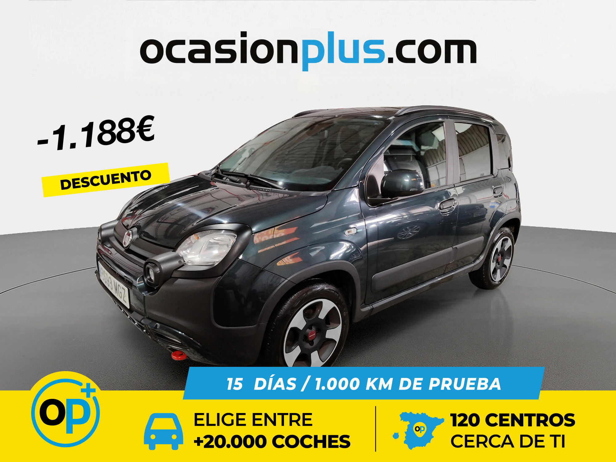 Foto del FIAT Panda 1.0 Gse Hybrid