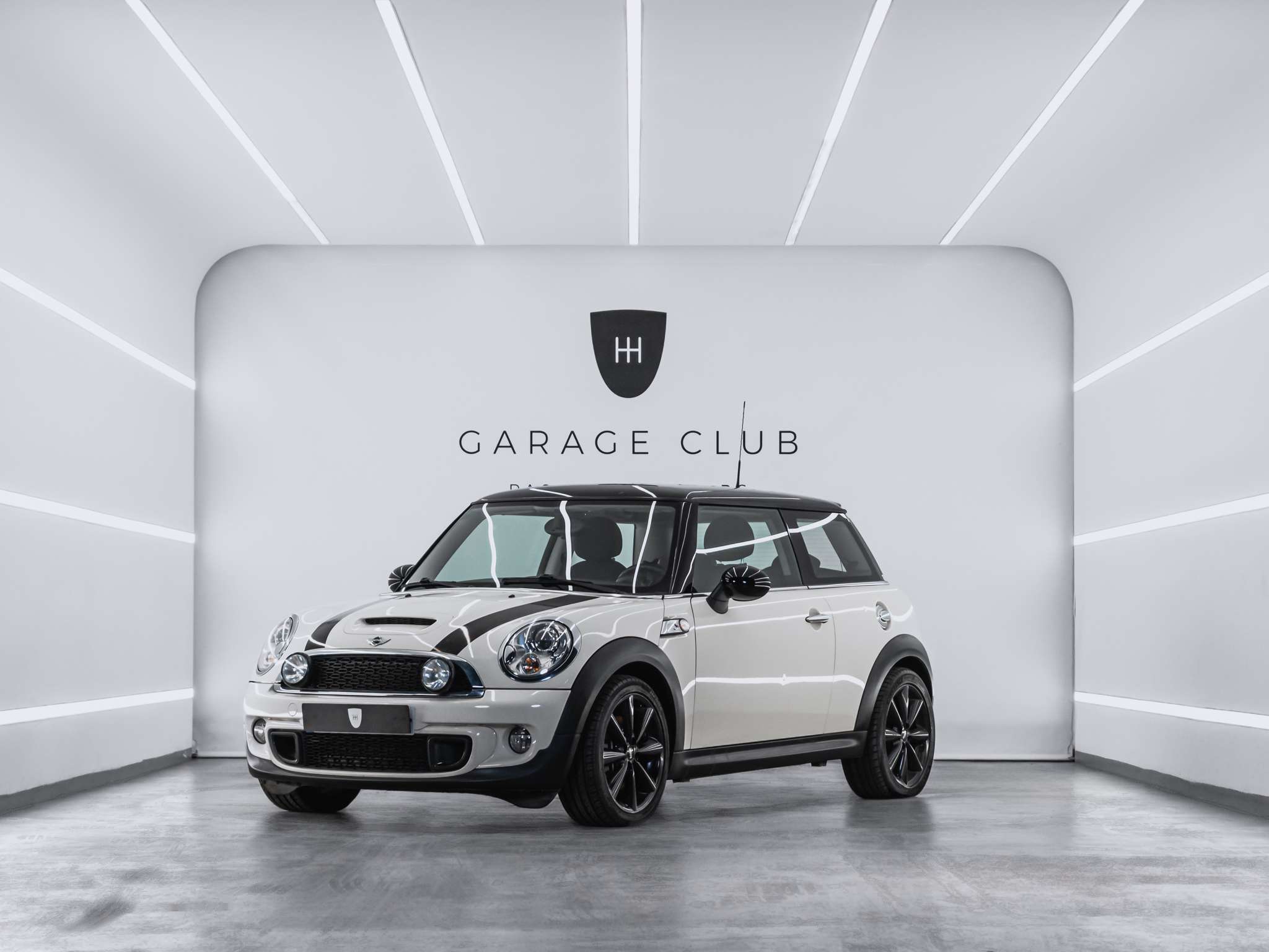 MINI Mini (Mini Cooper S) en Barcelona