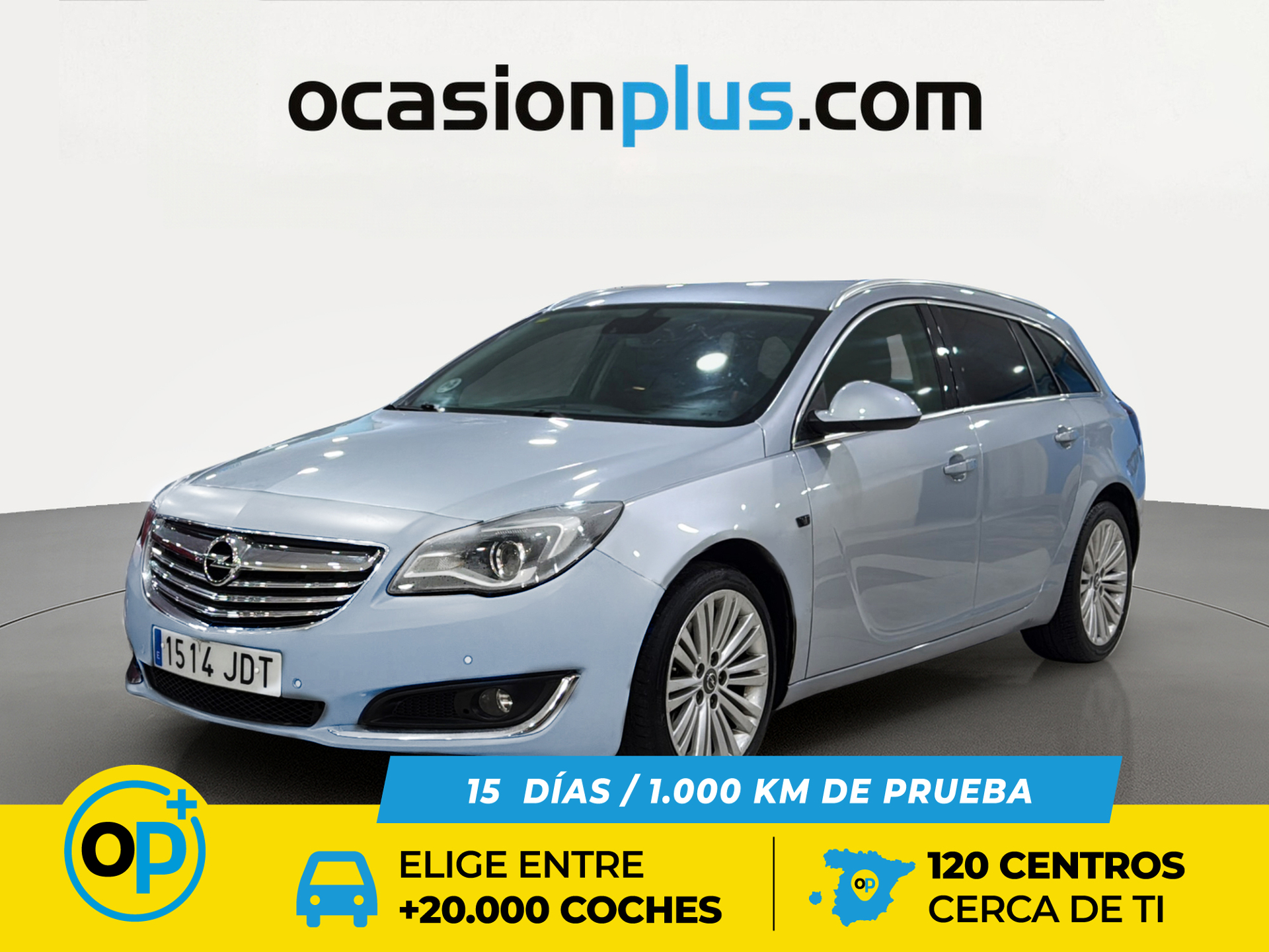 Imagen de OPEL Insignia