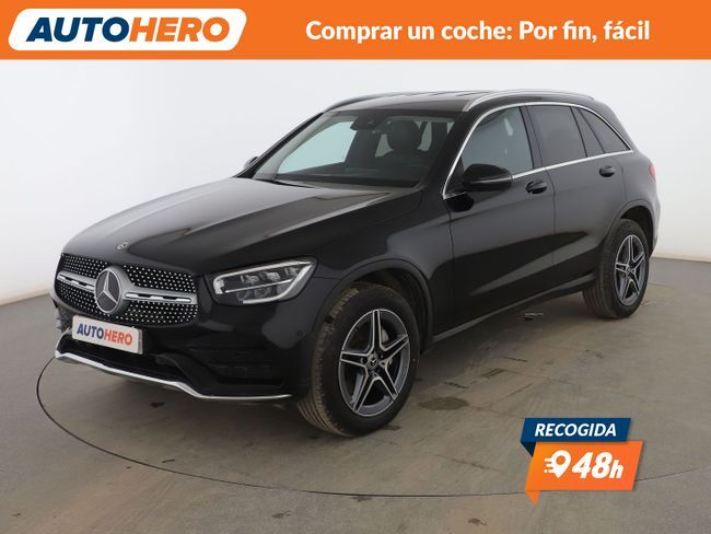 MERCEDES Clase GLC (GLC 300de PHEV AMG Line) en Madrid