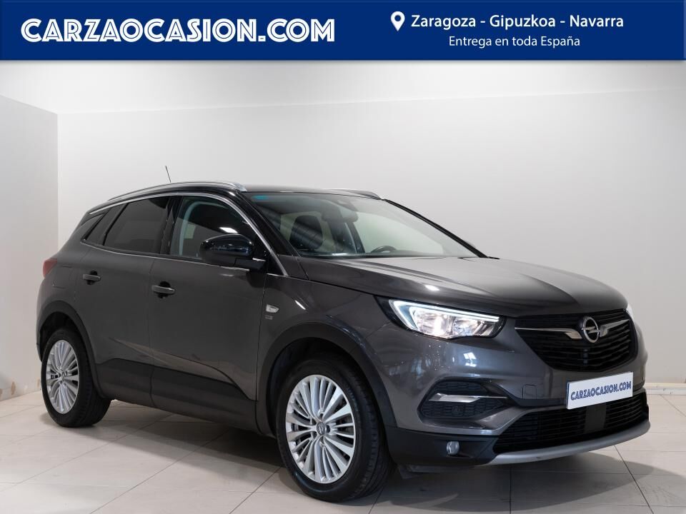 OPEL Grandland X (1.5 CDTi 120 Aniversario) en Zaragoza