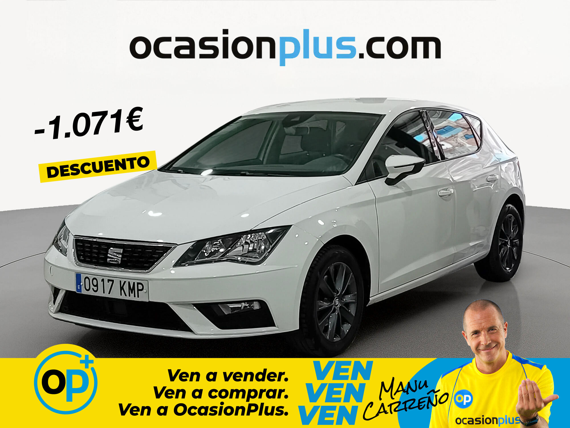 Foto del SEAT León 1.4 TSI S&S Style 125