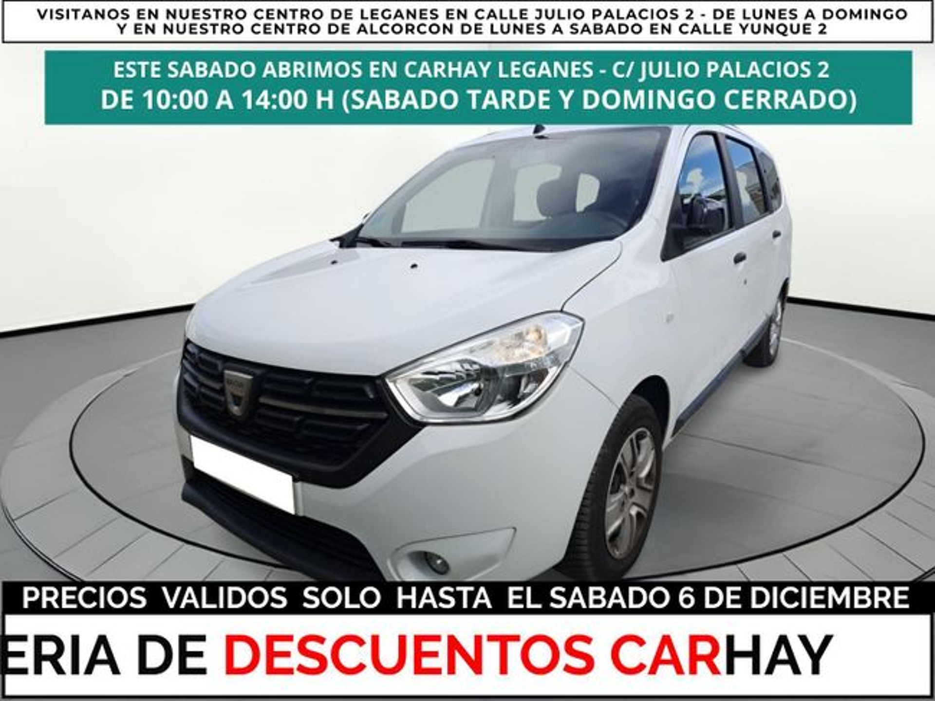 Imagen de DACIA Lodgy