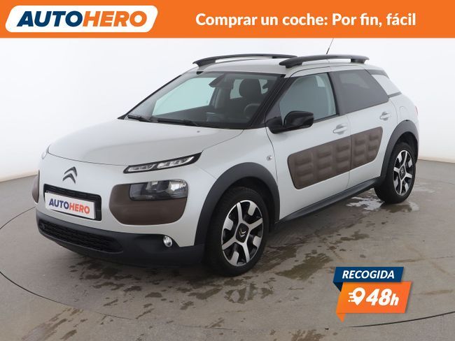 CITROEN C4 Cactus (1.2 PureTech Shine) en Madrid
