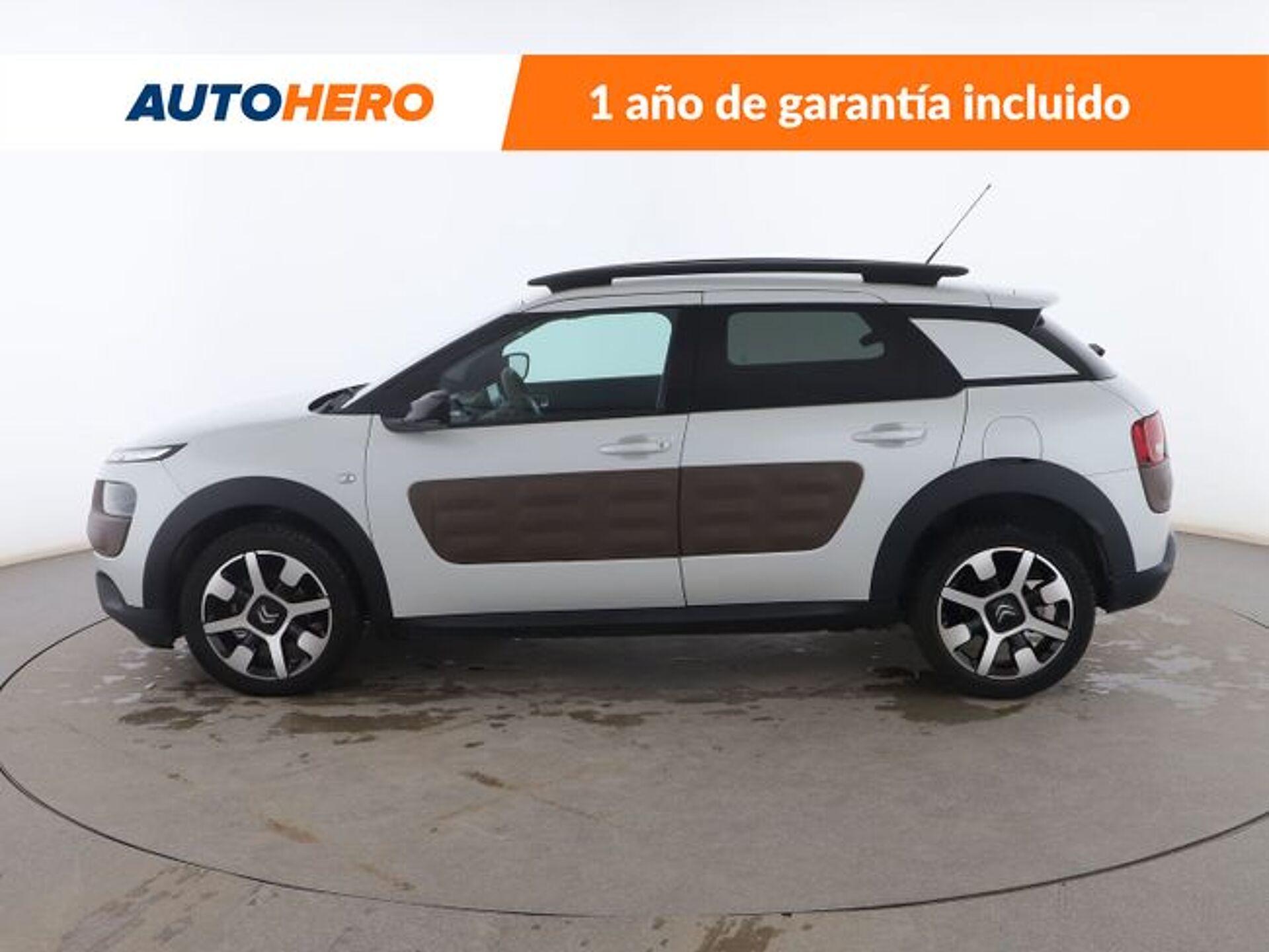 Imagen 3 de CITROEN C4 Cactus