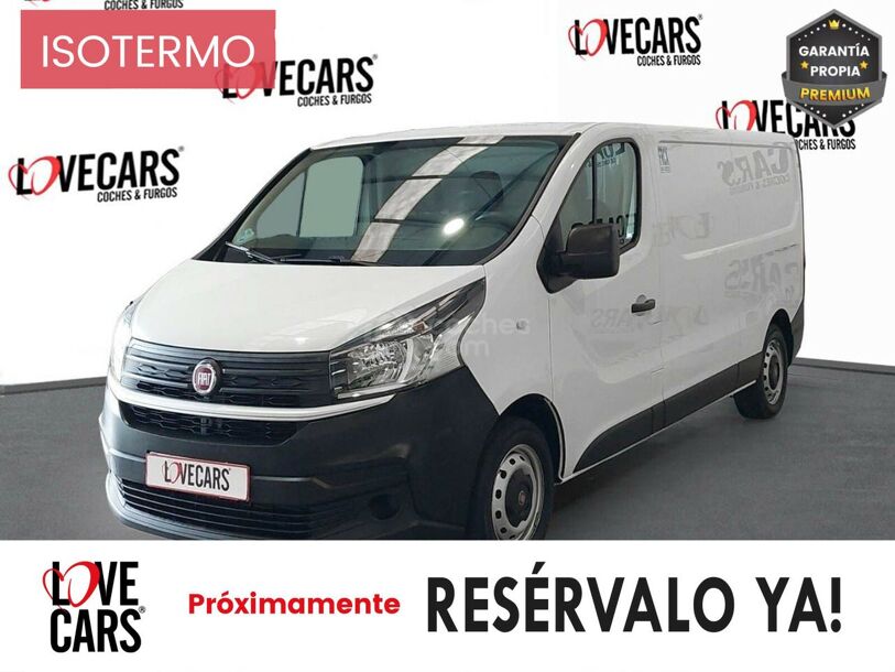 Foto del FIAT Talento Fg. 1.6 Mjt Base Corto 1,0 88kW