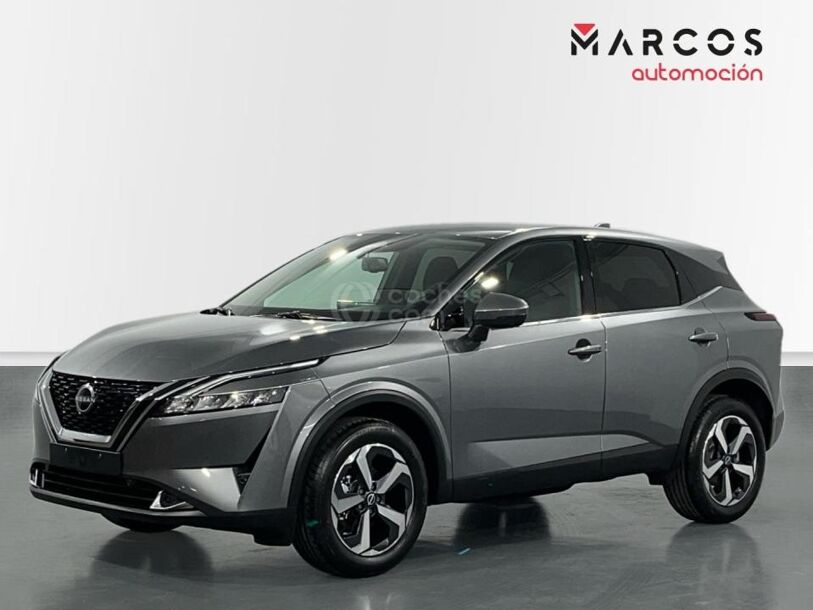 Foto del NISSAN Qashqai 1.3 DIG-T N-Connecta 4x2 103kW