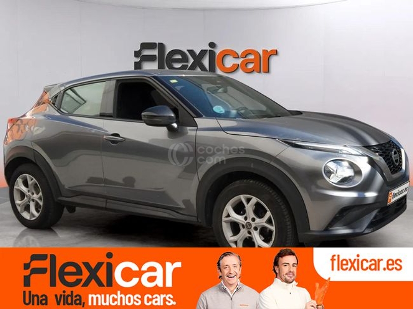 Foto del NISSAN Juke 1.0 DIG-T Acenta 4x2 DCT 7 114